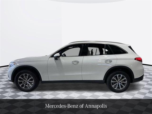 new 2025 Mercedes-Benz GLC 300 car, priced at $52,785