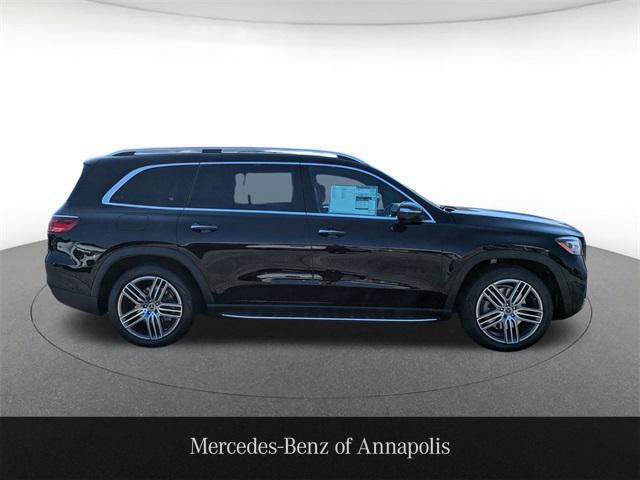 new 2025 Mercedes-Benz GLS 450 car, priced at $98,435