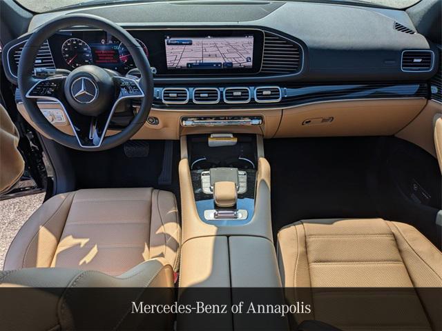 new 2025 Mercedes-Benz GLS 450 car, priced at $98,435