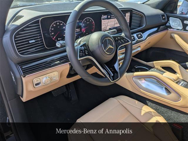 new 2025 Mercedes-Benz GLS 450 car, priced at $98,435