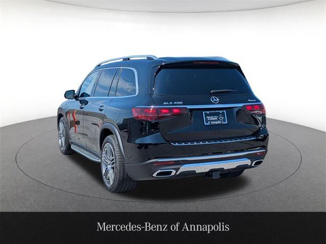 new 2025 Mercedes-Benz GLS 450 car, priced at $98,435