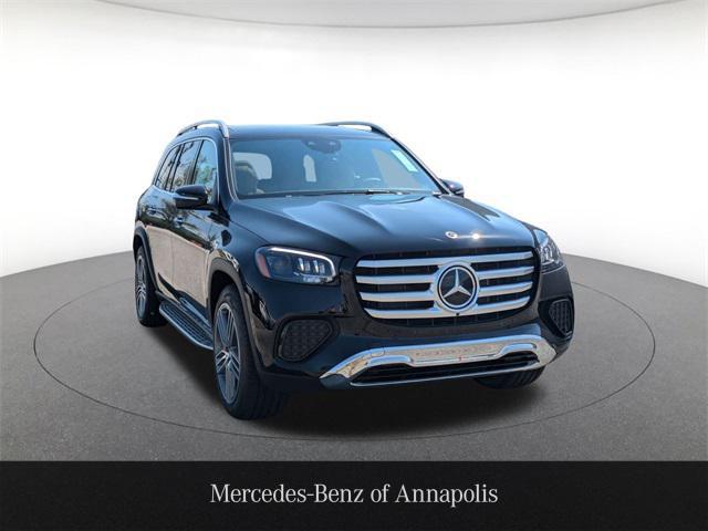 new 2025 Mercedes-Benz GLS 450 car, priced at $98,435