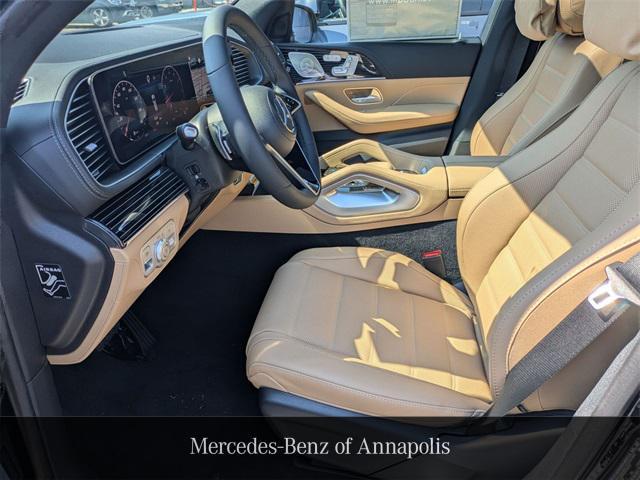 new 2025 Mercedes-Benz GLS 450 car, priced at $98,435