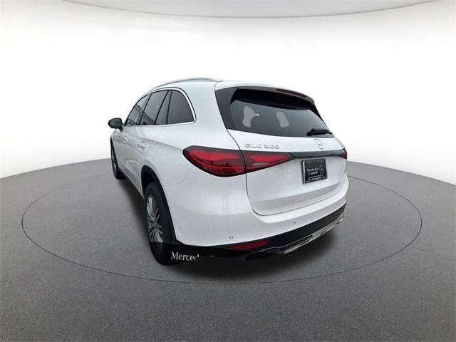 used 2025 Mercedes-Benz GLC 300 car, priced at $52,500