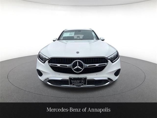 new 2025 Mercedes-Benz GLC 300 car, priced at $53,035