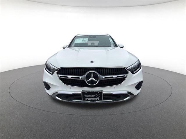 used 2025 Mercedes-Benz GLC 300 car, priced at $52,500