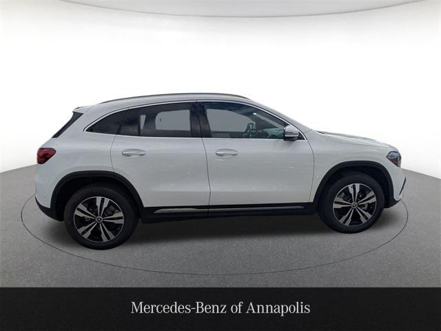 new 2026 Mercedes-Benz GLA 250 car, priced at $49,160
