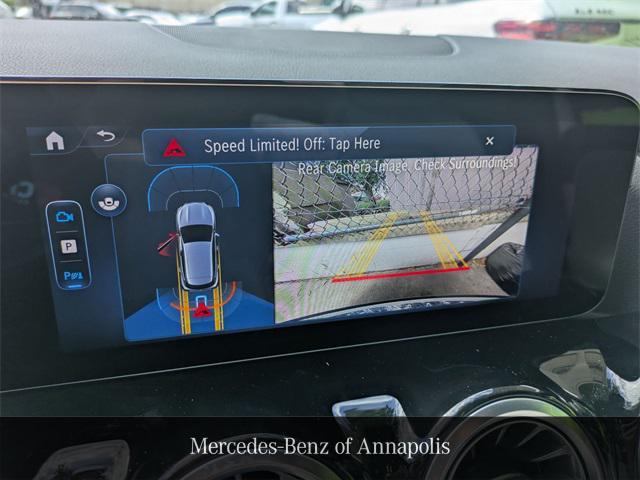 new 2026 Mercedes-Benz GLA 250 car, priced at $49,160