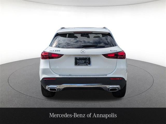 new 2026 Mercedes-Benz GLA 250 car, priced at $49,160