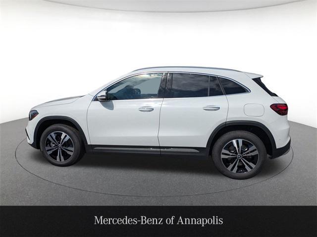 new 2026 Mercedes-Benz GLA 250 car, priced at $49,160