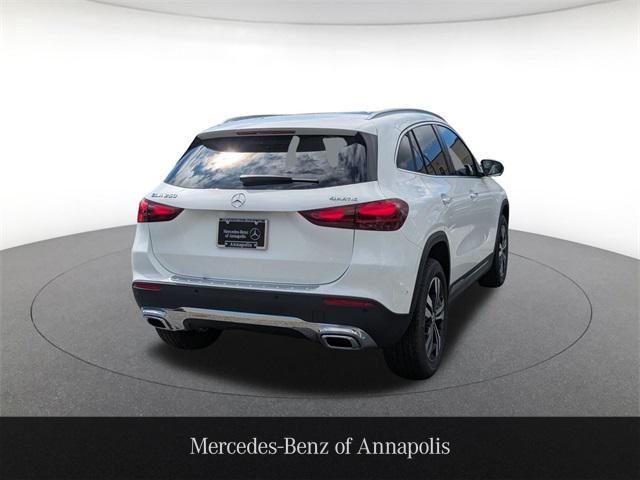 new 2026 Mercedes-Benz GLA 250 car, priced at $49,160
