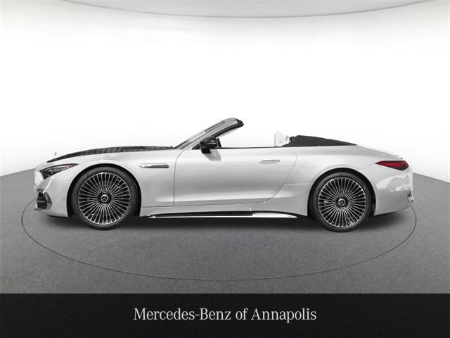 new 2026 Mercedes-Benz Maybach SL 680 Monogram Series car, priced at $232,650