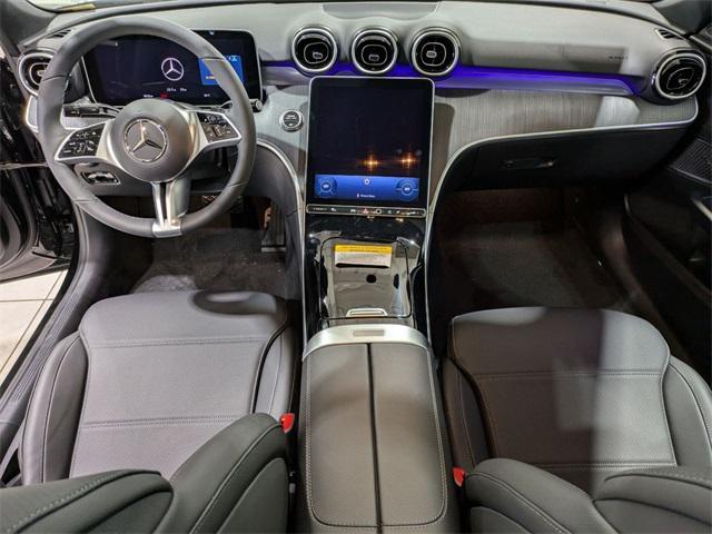 used 2025 Mercedes-Benz C-Class car, priced at $48,385