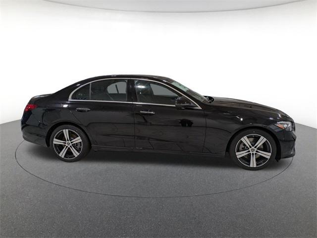 used 2025 Mercedes-Benz C-Class car, priced at $48,385