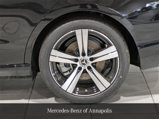 new 2025 Mercedes-Benz C-Class car, priced at $52,885