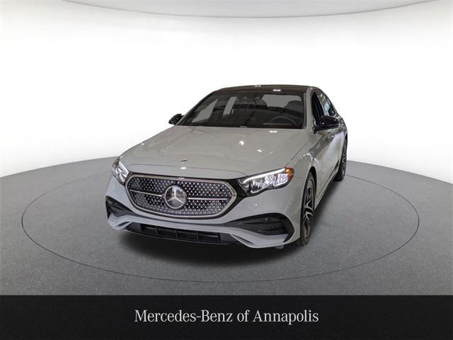 new 2026 Mercedes-Benz E-Class car, priced at $74,915