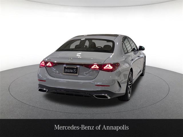 new 2026 Mercedes-Benz E-Class car, priced at $74,915