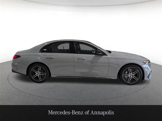new 2026 Mercedes-Benz E-Class car, priced at $74,915