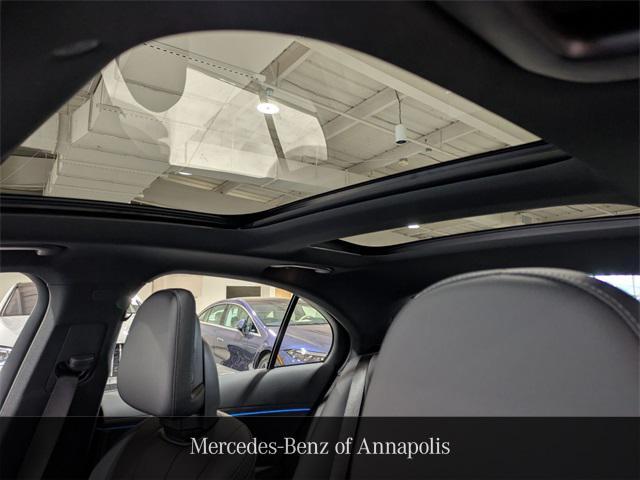 new 2026 Mercedes-Benz E-Class car, priced at $74,915