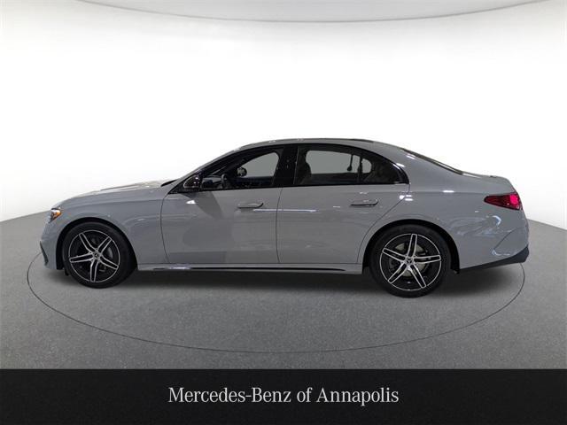 new 2026 Mercedes-Benz E-Class car, priced at $74,915