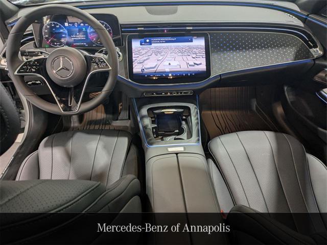 new 2026 Mercedes-Benz E-Class car, priced at $74,915