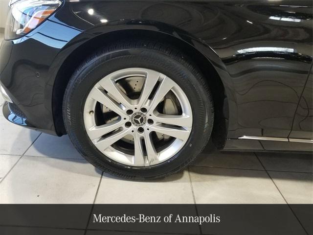 used 2019 Mercedes-Benz S-Class car, priced at $47,454