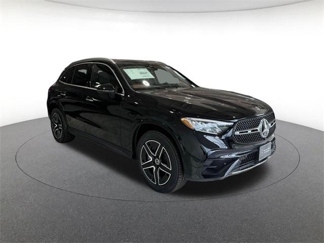 used 2025 Mercedes-Benz GLC 300 car, priced at $54,500