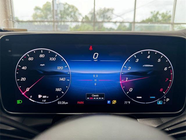 used 2025 Mercedes-Benz GLC 300 car, priced at $54,500