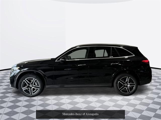 new 2025 Mercedes-Benz GLC 300 car, priced at $63,635