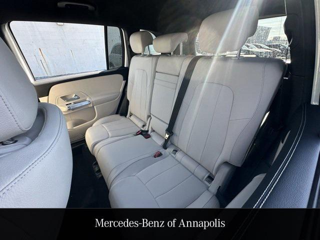 used 2025 Mercedes-Benz GLB 250 car, priced at $49,595