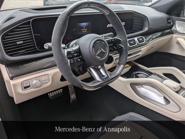 new 2025 Mercedes-Benz AMG GLE 53 car, priced at $111,400