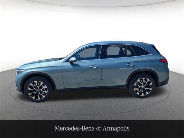 new 2026 Mercedes-Benz GLC 300 car, priced at $66,945