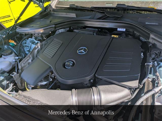 new 2026 Mercedes-Benz GLC 300 car, priced at $66,945
