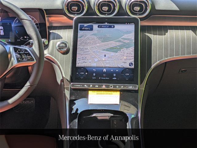 new 2026 Mercedes-Benz GLC 300 car, priced at $66,945