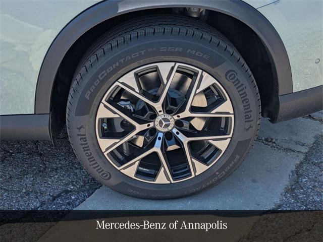 new 2026 Mercedes-Benz GLC 300 car, priced at $66,945