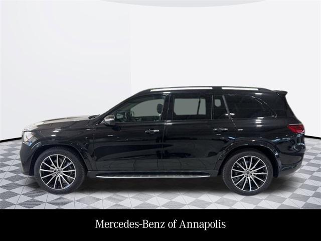 new 2024 Mercedes-Benz GLS 580 car, priced at $123,485