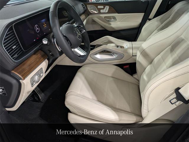 new 2025 Mercedes-Benz GLS 450 car, priced at $100,515