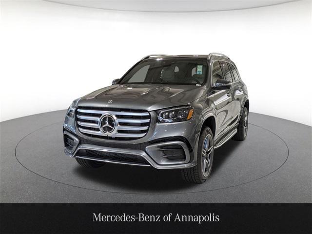 new 2025 Mercedes-Benz GLS 450 car, priced at $100,515