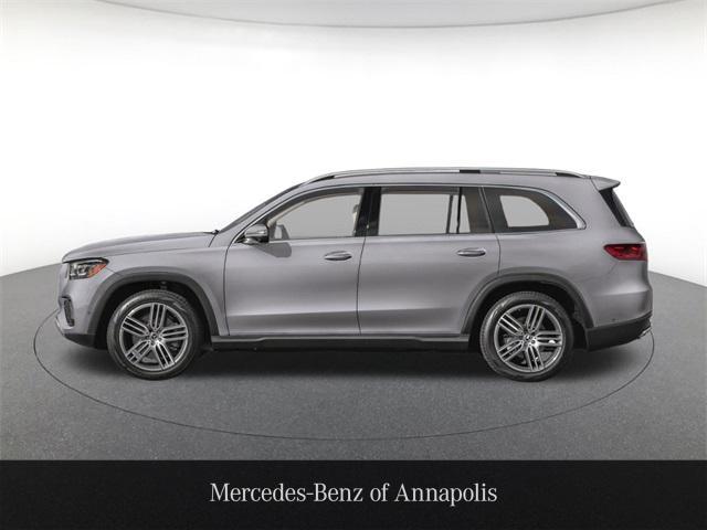 new 2025 Mercedes-Benz GLS 450 car, priced at $100,515