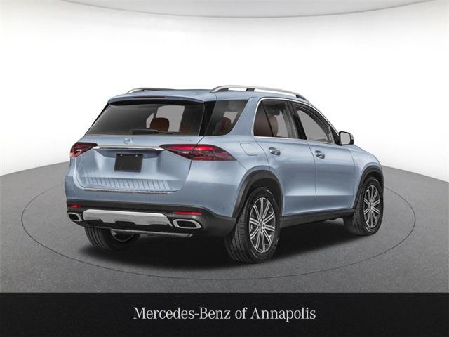 new 2025 Mercedes-Benz GLE 350 car, priced at $71,285
