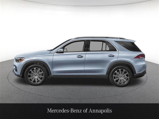 new 2025 Mercedes-Benz GLE 350 car, priced at $71,285