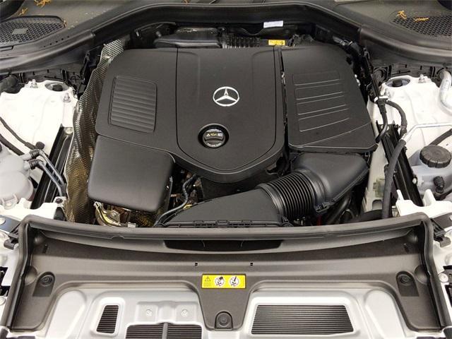 new 2025 Mercedes-Benz GLC 350e car, priced at $65,610