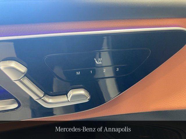 used 2025 Mercedes-Benz GLC 300 car, priced at $54,500
