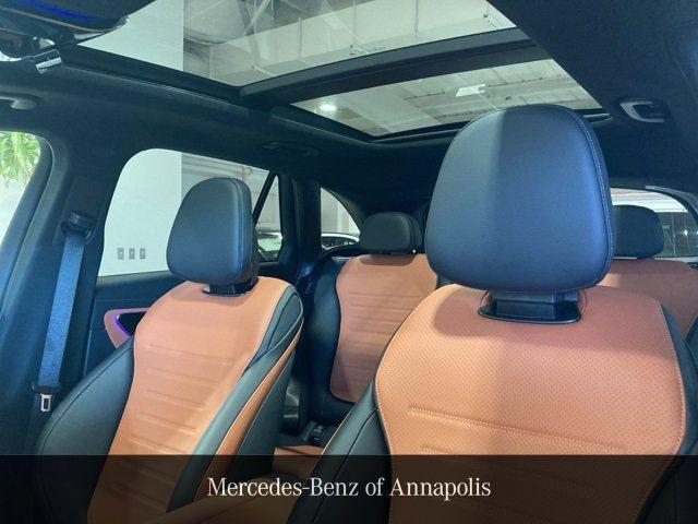used 2025 Mercedes-Benz GLC 300 car, priced at $54,500