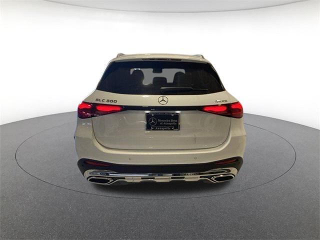 used 2025 Mercedes-Benz GLC 300 car, priced at $54,500