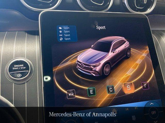 used 2025 Mercedes-Benz GLC 300 car, priced at $54,500