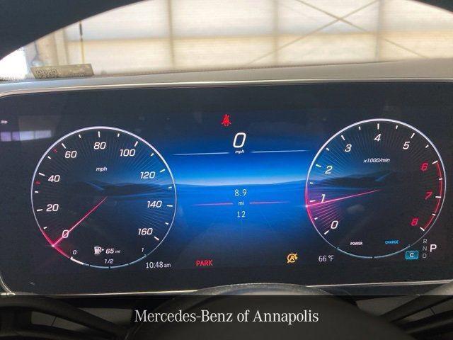 used 2025 Mercedes-Benz GLC 300 car, priced at $54,500