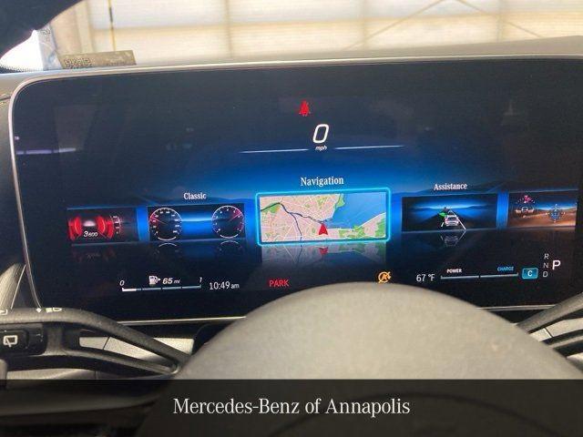 used 2025 Mercedes-Benz GLC 300 car, priced at $54,500