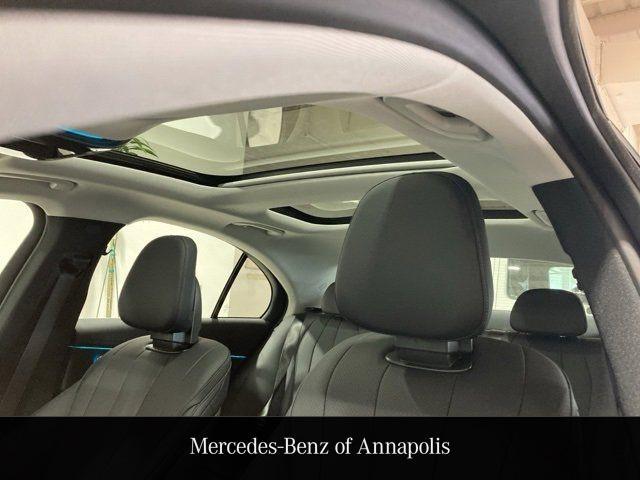 new 2025 Mercedes-Benz E-Class car, priced at $66,745
