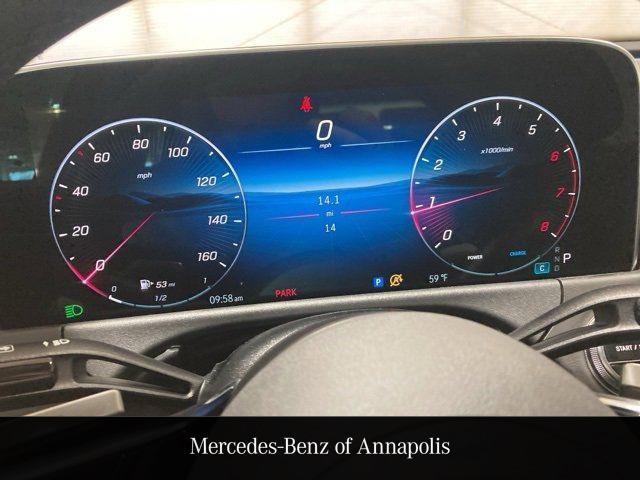 new 2025 Mercedes-Benz E-Class car, priced at $66,745